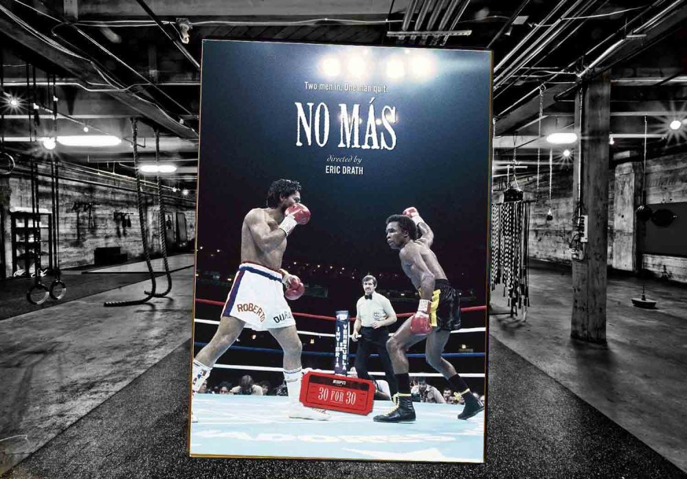 NO MAS