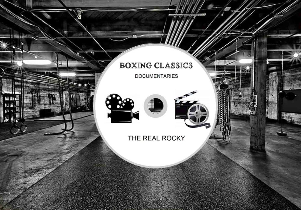 THE REAL ROCKY