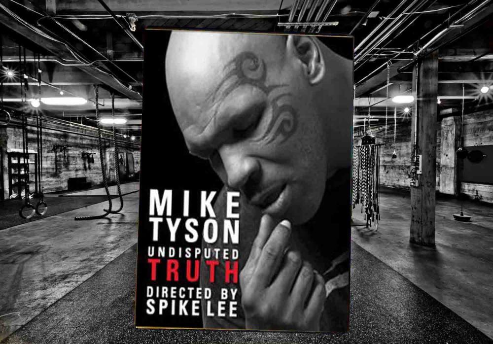 TYSON - UNDISPUTED TRUTH