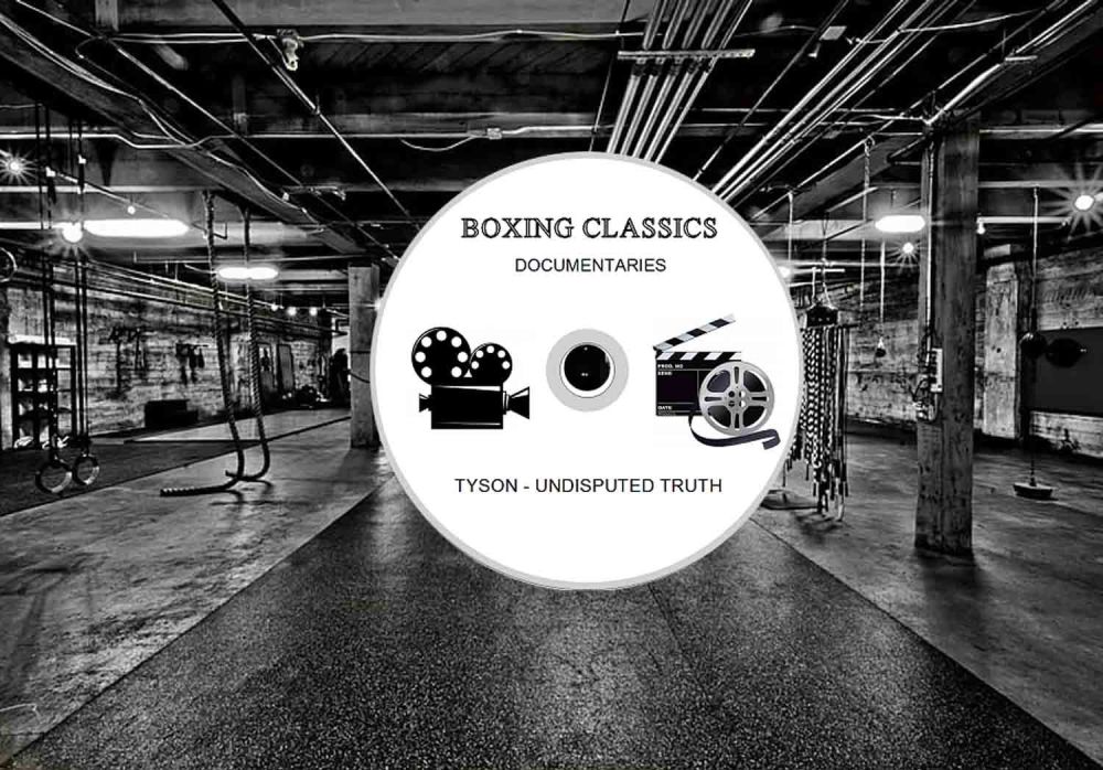 TYSON UNDISPUTED TRUTH