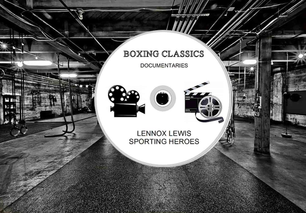 LEWIS SPORTING HEROES