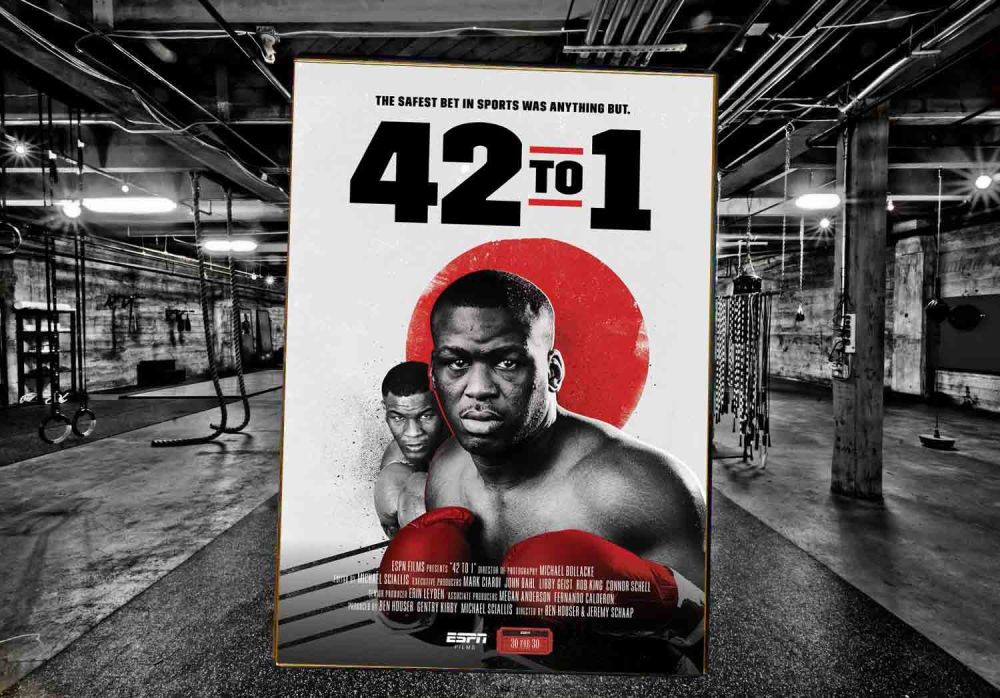 42 TO ONE DOC FRONT