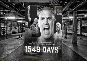 1548 DAYS - THE RETURN OF THE GYPSY KING