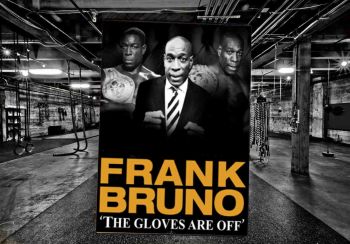 FRANK BRUNO - GLOVES OFF