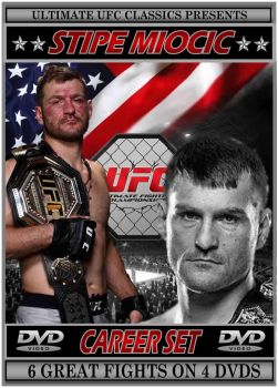 STIPE MIOCIC CAREER SET