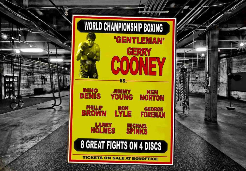 COONEY REVERSE