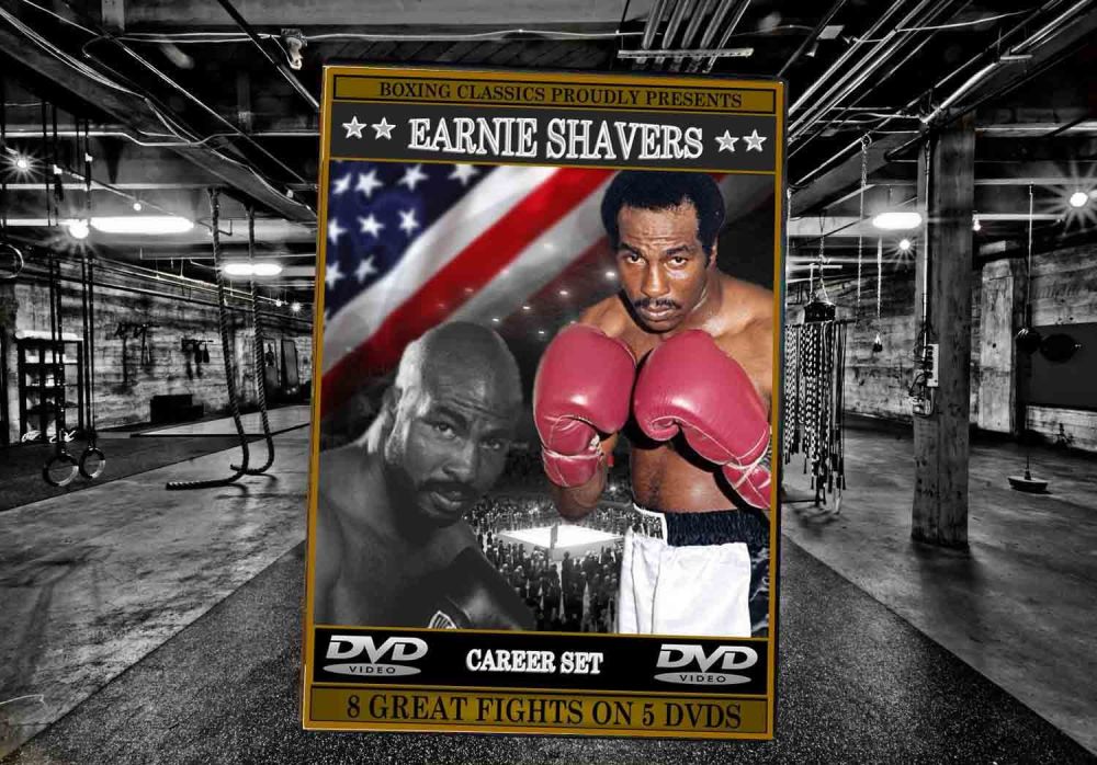 SHAVERS FRONT
