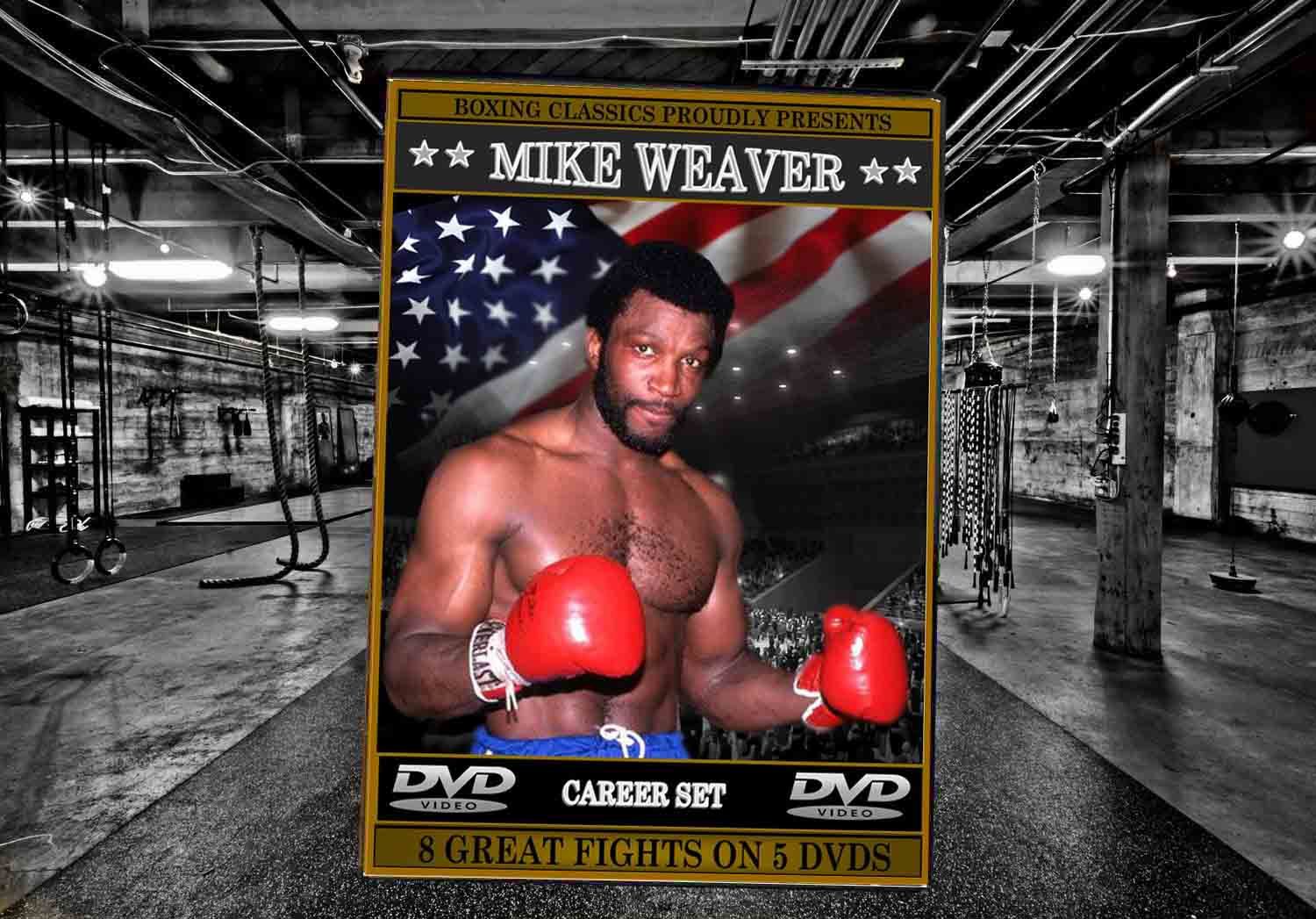 MIKE WEAVER