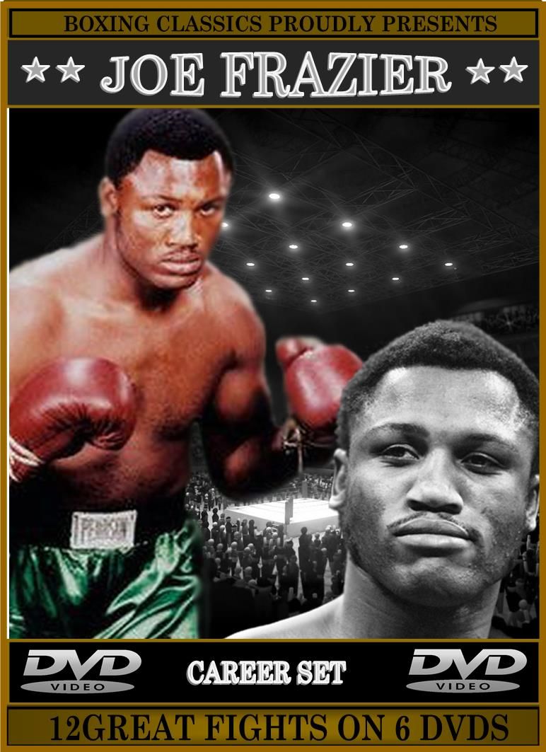 JOE FRAZIER