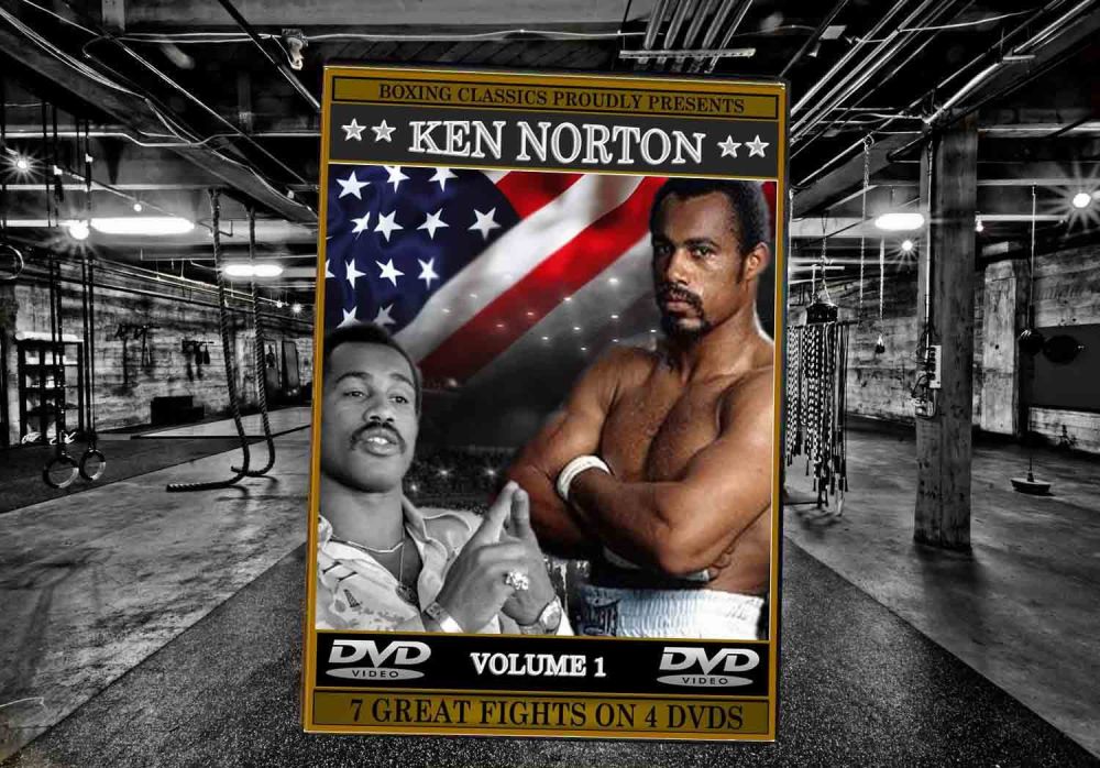 KEN NORTON 1 FRONT