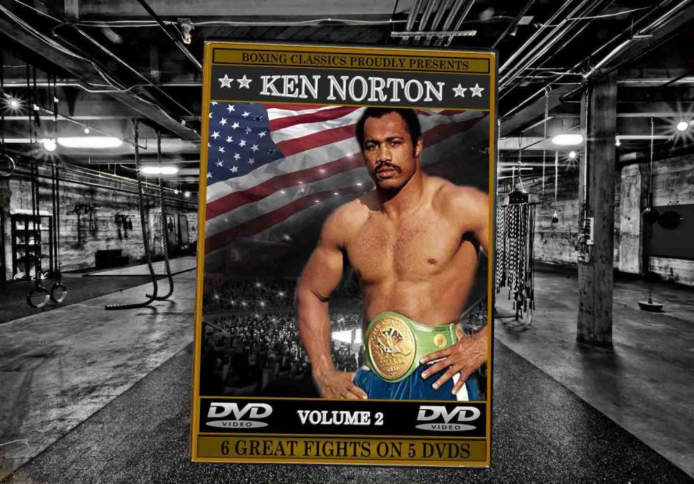 KEN NORTON 2 FRONT