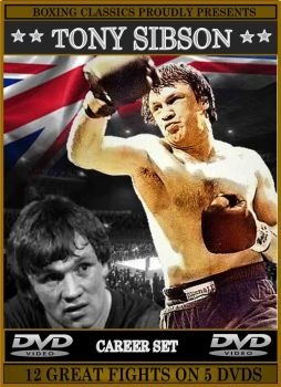 TONY SIBSON