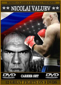 NICOLAI VALUEV