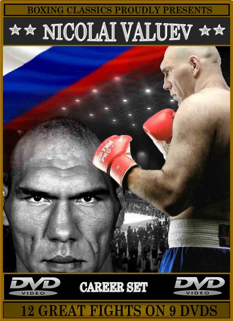 NICOLAI VALUEV