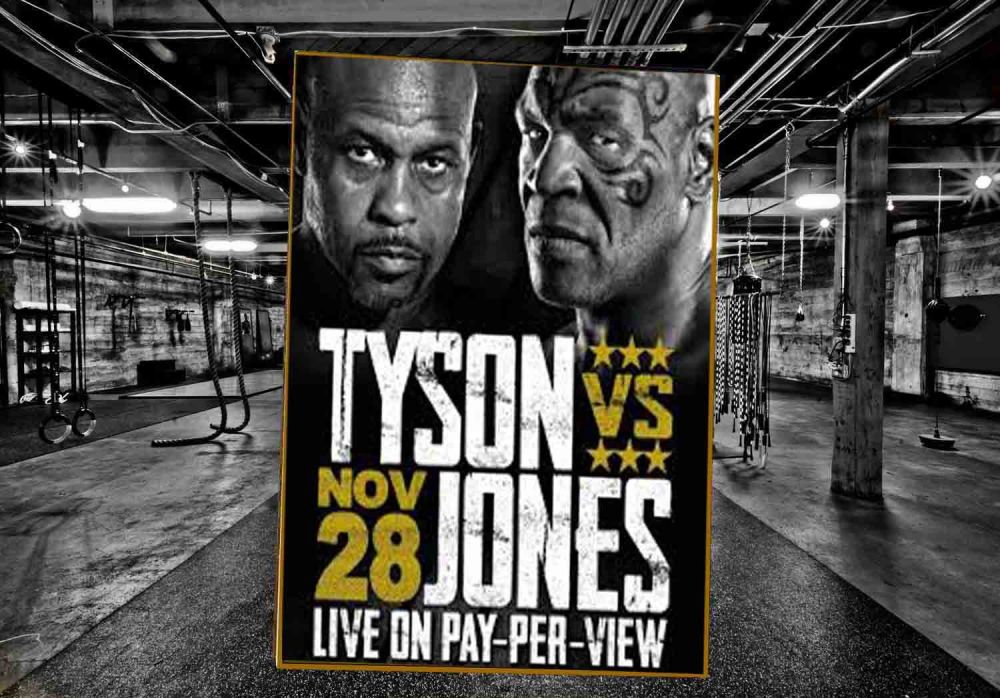 JONES TYSON