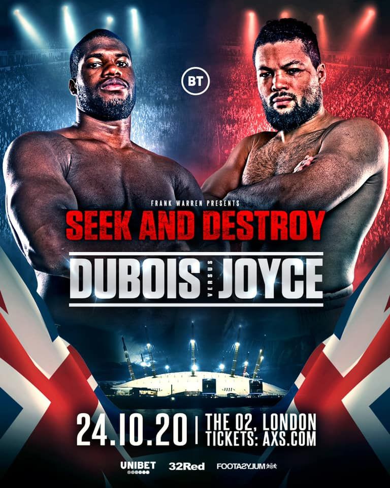 DUBOIS v JOYCE