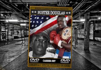 BUSTER DOUGLAS