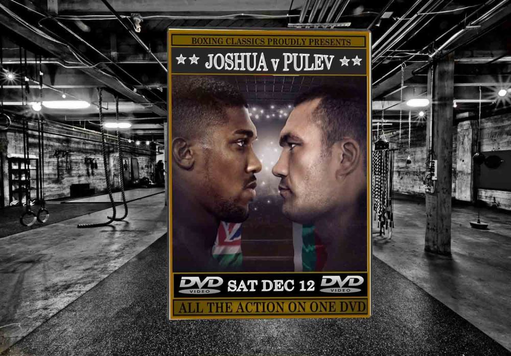 JOSHUA PULEV
