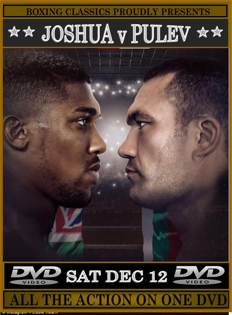 JOSHUA v PULEV