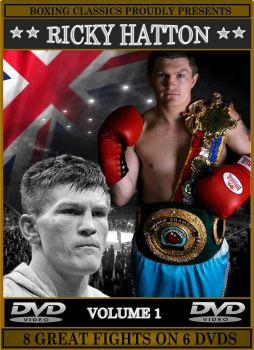 RICKY HATTON (Volume 1)
