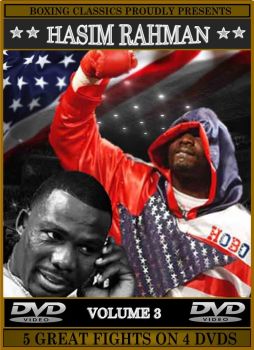 HASIM RAHMAN (Volume 3)