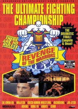 UFC 4 -(Revenge of the Warriors)