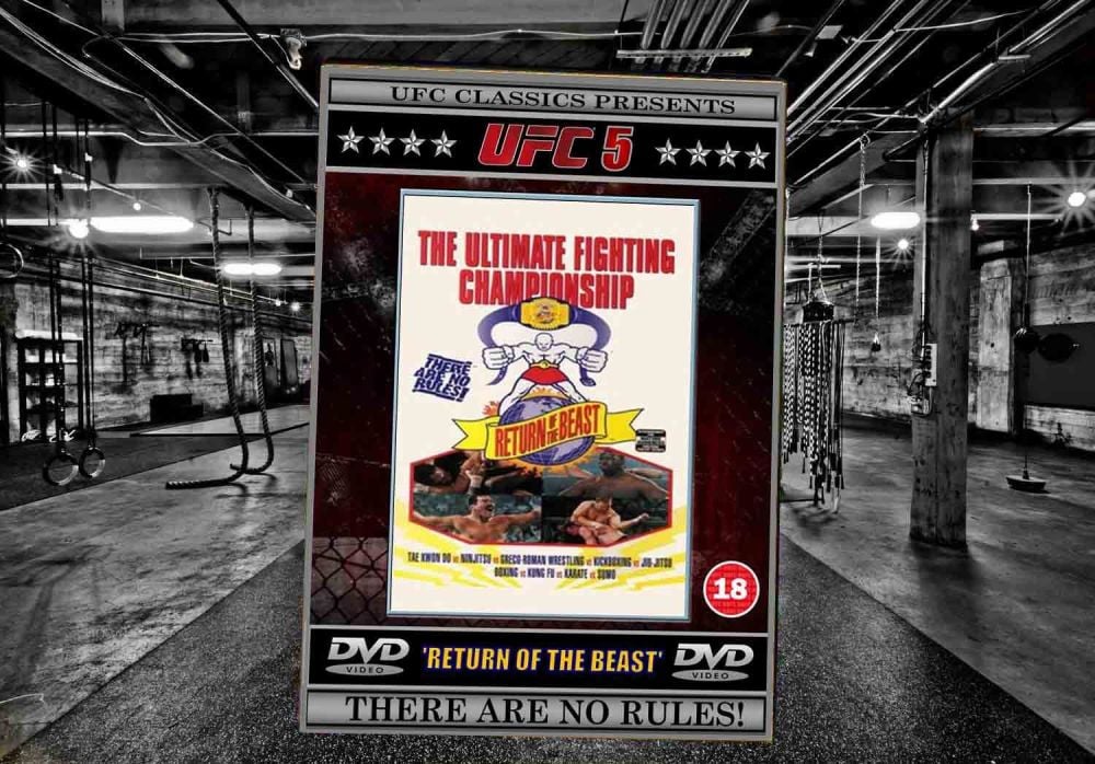 UFC 5 FRONT