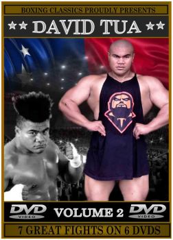 David Tua (Volume 2)