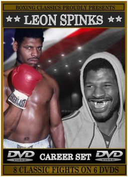 LEON SPINKS