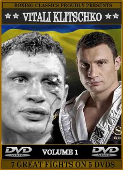 VITALI KLITSCHKO (Volume 1)