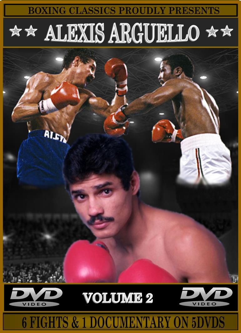 Arguello (Volume 2)