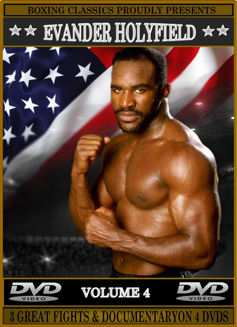 HOLYFIELD (VOLUME 4)