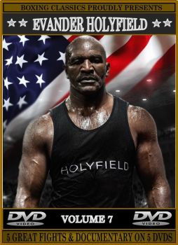 HOLYFIELD (VOLUME 7)