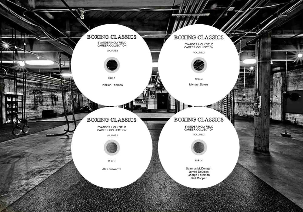 DISCS TEMPLATE