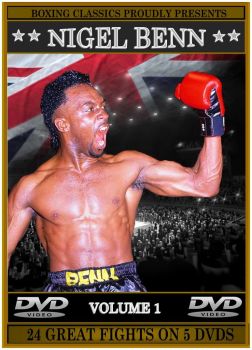 Nigel Benn (Volume 1)