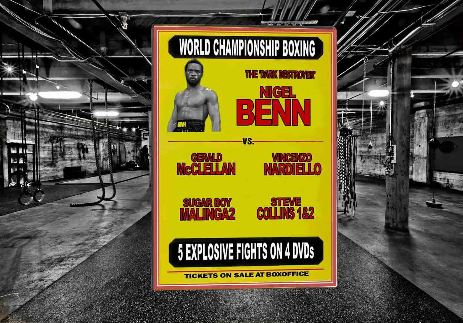 BENN4BACKCASE