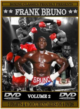 Frank Bruno Volume 2