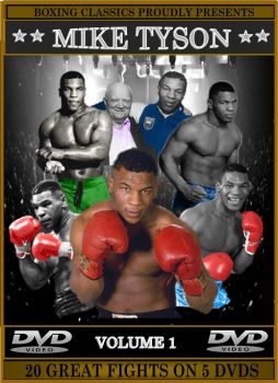 MIKE TYSON (Volume 1)