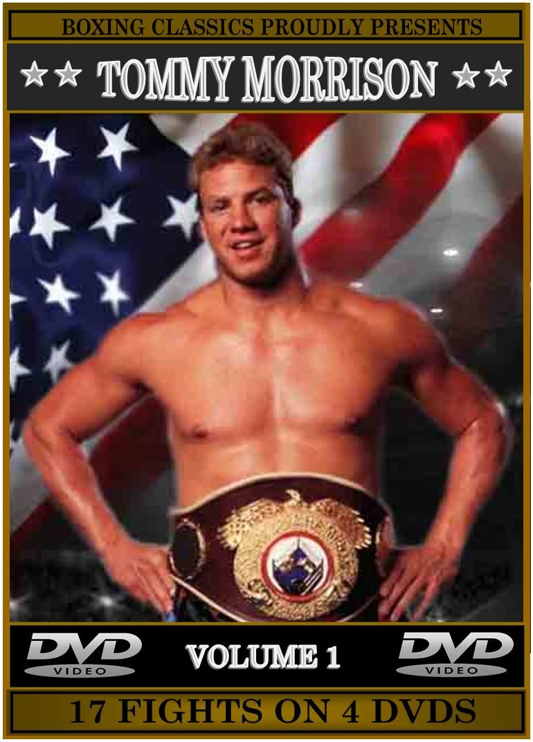 TOMMY MORRISON (Volume 1)