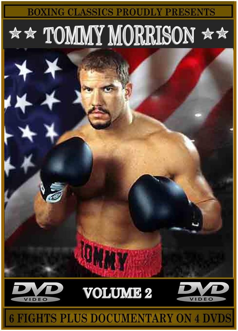 TOMMY MORRISON (Volume 2)
