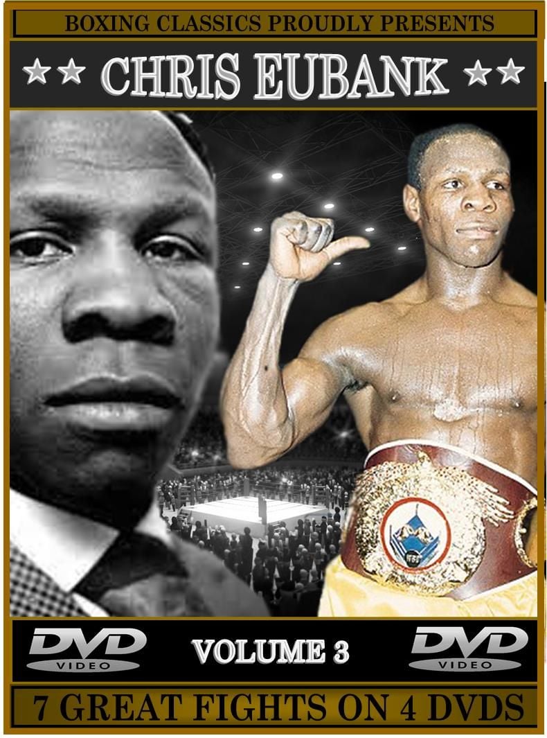 Chris Eubank (Volume 3)