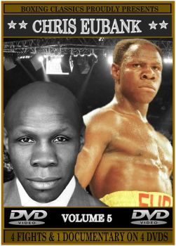 CHRIS EUBANK (Volume 5)