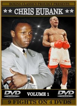 CHRIS EUBANK (Volume 1)