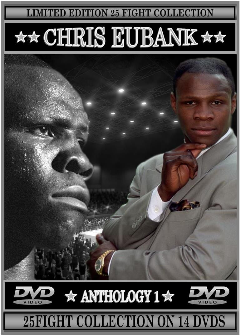 CHRIS EUBANK ANTHOLOGY 1