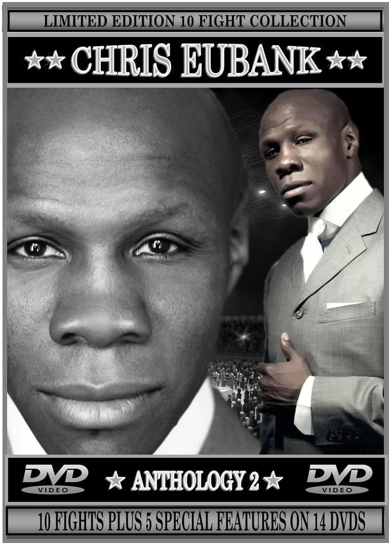 CHRIS EUBANK ANTHOLOGY 2