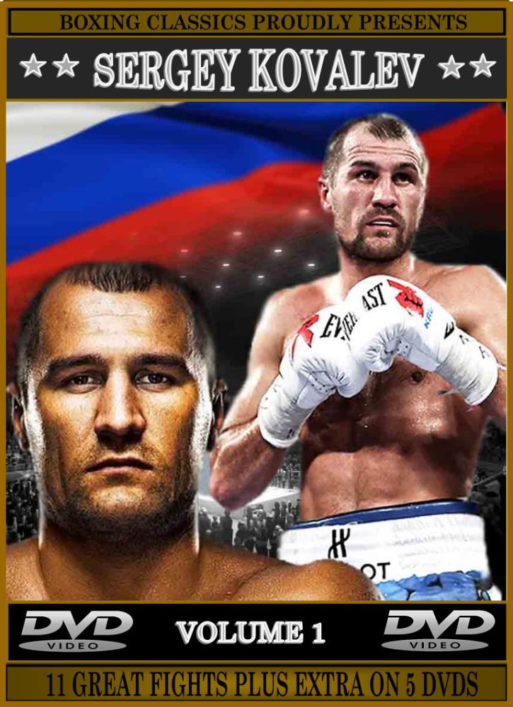 KOVALEV