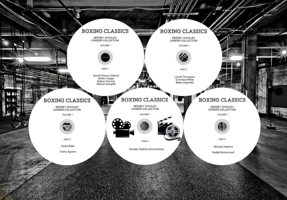 DISCS TEMPLATE