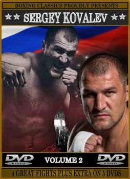 SERGEY KOVALEV (Volume 2)