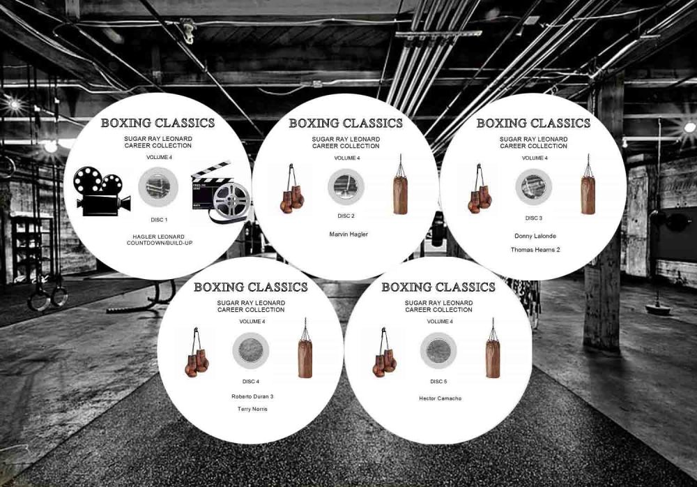 DISCS TEMPLATE