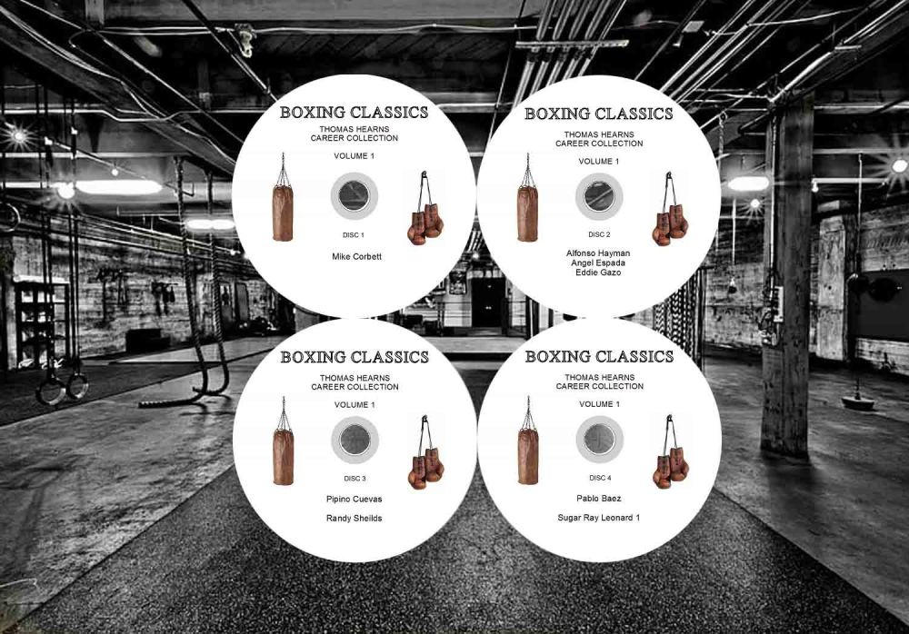 DISCS TEMPLATE